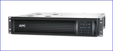 APC SMART UPS(SMT) 2200VA, IEC(8), USB, SERIAL, SMART SLOT, LCD, 2U R,SMART CONNECT-3Y WTY
